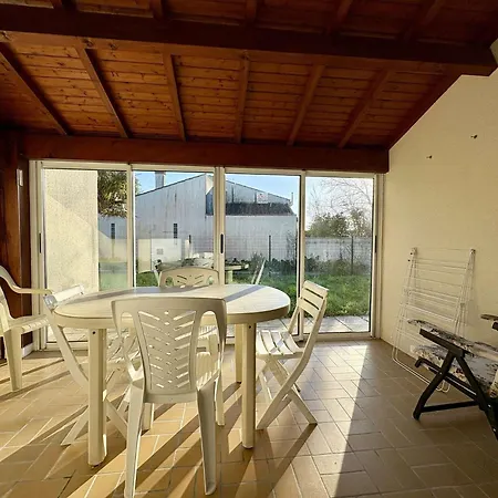 Maison 3 Pieces 4 Couchages Pierre D'oleron Spo000-517 * Saint-Pierre-d'Oleron
