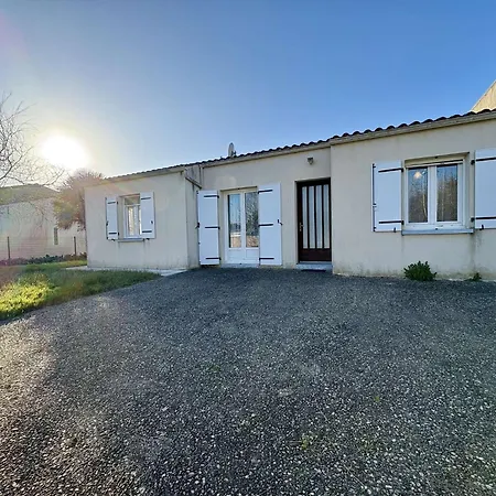 Villa Maison 3 Pieces 4 Couchages Pierre D'oleron Spo000-517 Saint-Pierre-d'Oleron