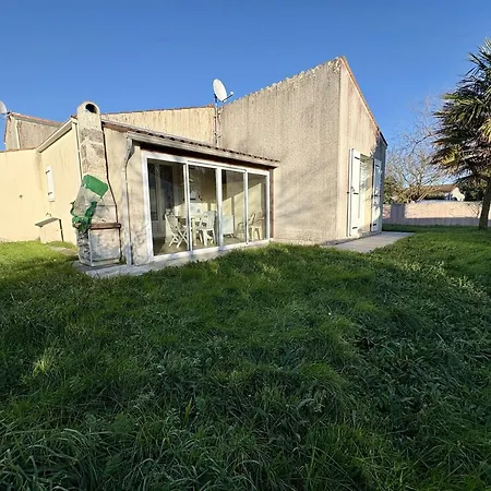 Villa Maison 3 Pieces 4 Couchages Pierre D'oleron Spo000-517 Saint-Pierre-d'Oleron